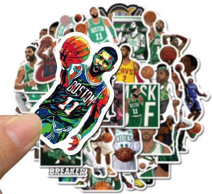 ملصقات فينيل للمشاهير NBA من Odm NBA