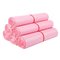 أكياس بريدية بلاستيكية من البوليثين الوردي 100 ميكرون للشحن السريع للملابس