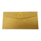 طباعة مغلفات ورق كرافت صغيرة ذهبية للتغليف البريدي